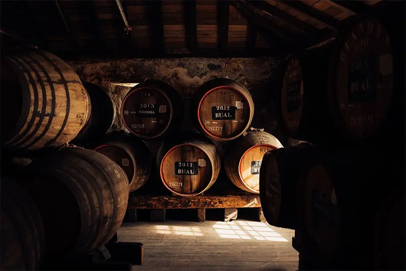 Madeira Historic Wine Cellar and Estate
